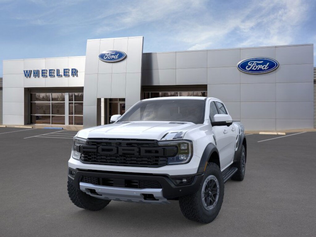 New 2025 Ford Ranger Raptor Truck