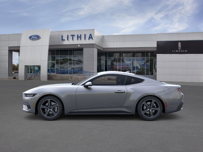 Thumbnail: 2025 Ford Mustang - 30