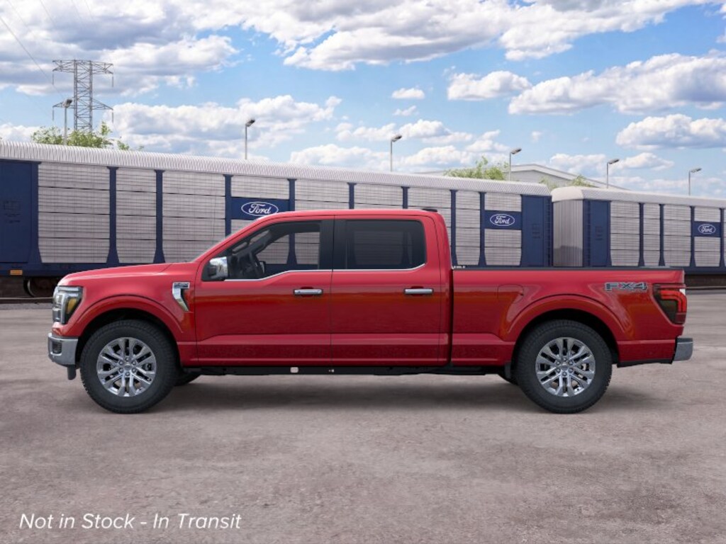 New 2026 Ford F-150 Lariat® TRUCK