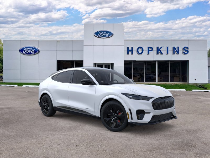 2025 Ford Mustang Mach-E GT - Photo 29