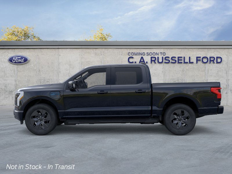 2025 Ford F-150 Lightning Lariat photo 2