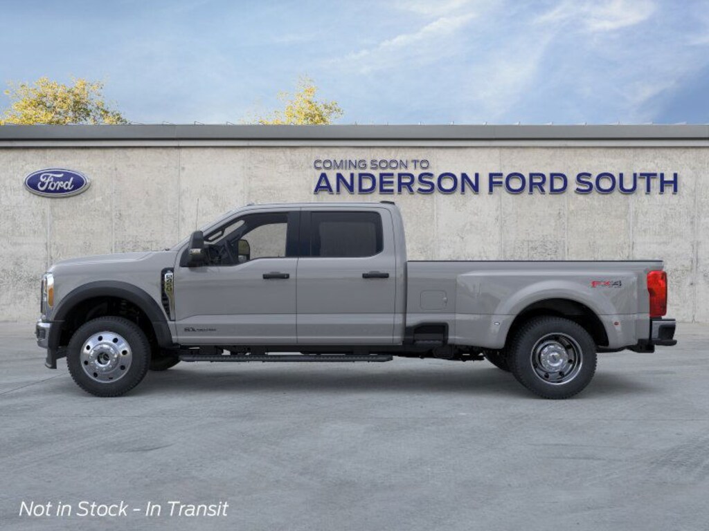 New 2026 Ford Super Duty F-450 XL TRUCK