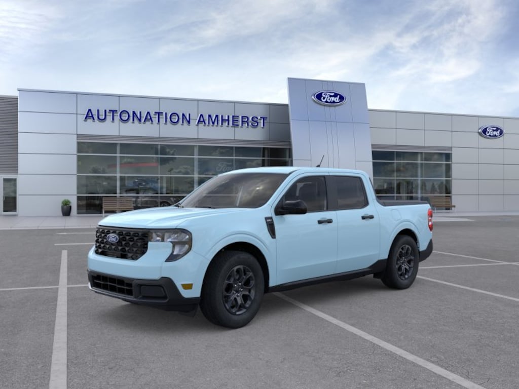 New 2026 Ford Maverick XLT Truck SuperCrew