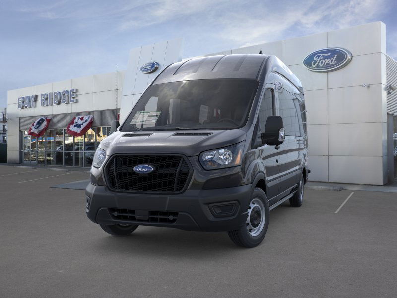 2025 Ford Transit Passenger Van XL photo 3