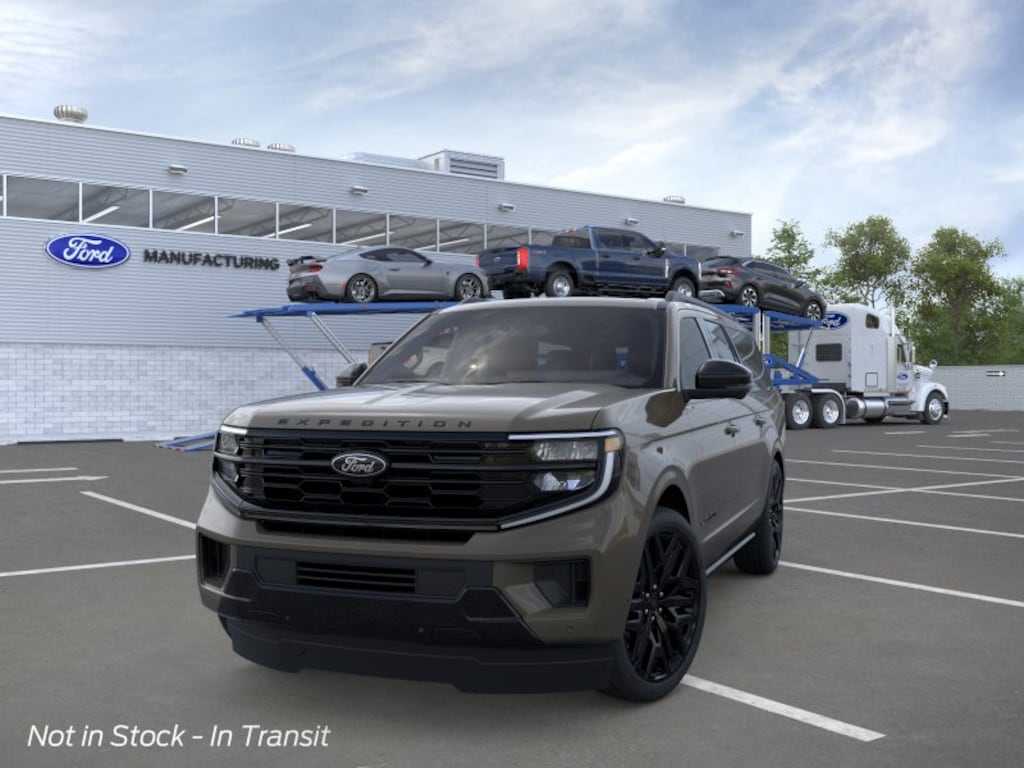 New 2026 Ford Expedition Max Platinum SUV