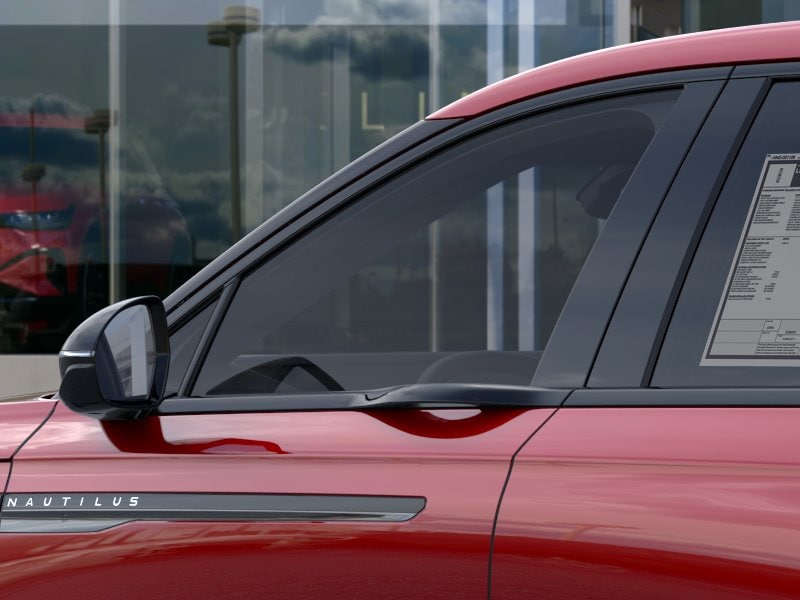 2026 Lincoln Nautilus Premiere - Photo 20