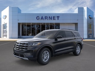 2026 Ford Explorer Active SUV