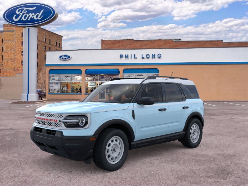 2026 Ford Bronco Sport Heritage SUV