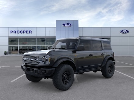 2026 Ford Bronco Badlands&reg; SUV