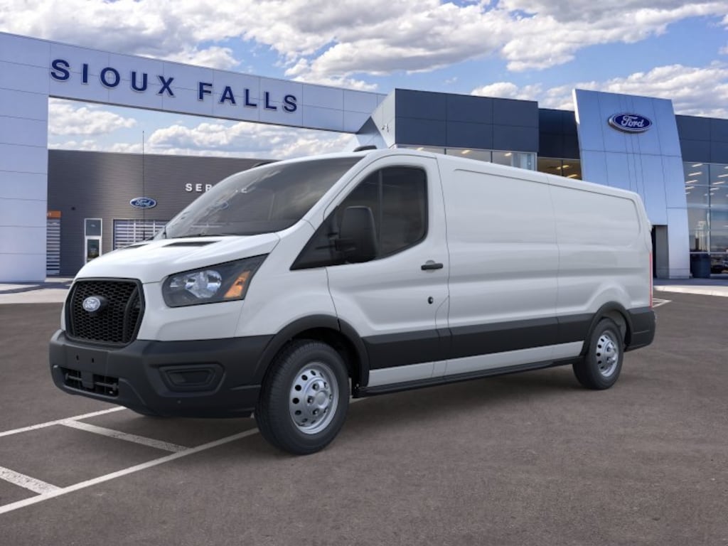 New 2026 Ford Transit-250 Cargo Base Van Low Roof Van