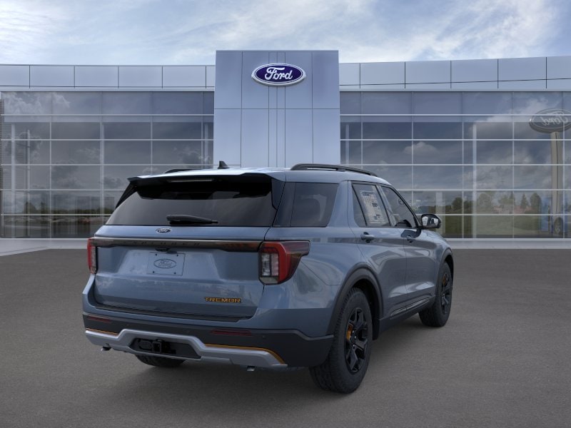 2026 Ford Explorer Tremor - Photo 43