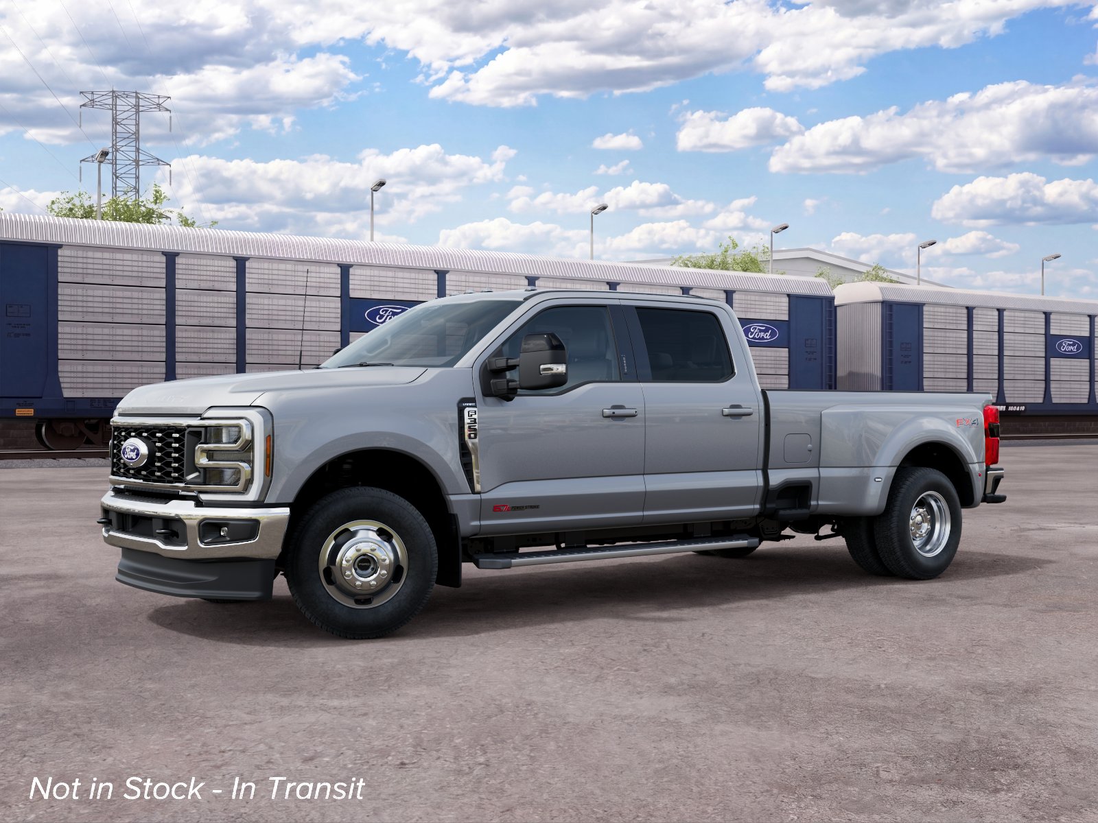 2027 Ford F-350 Super Duty