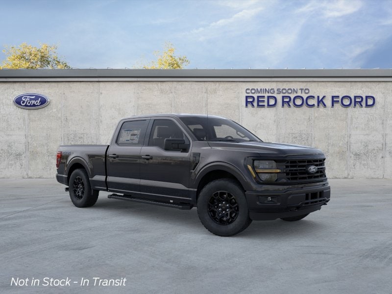2026 Ford F-150 XLT 4x4 SuperCrew 5-1/2 Box's photo