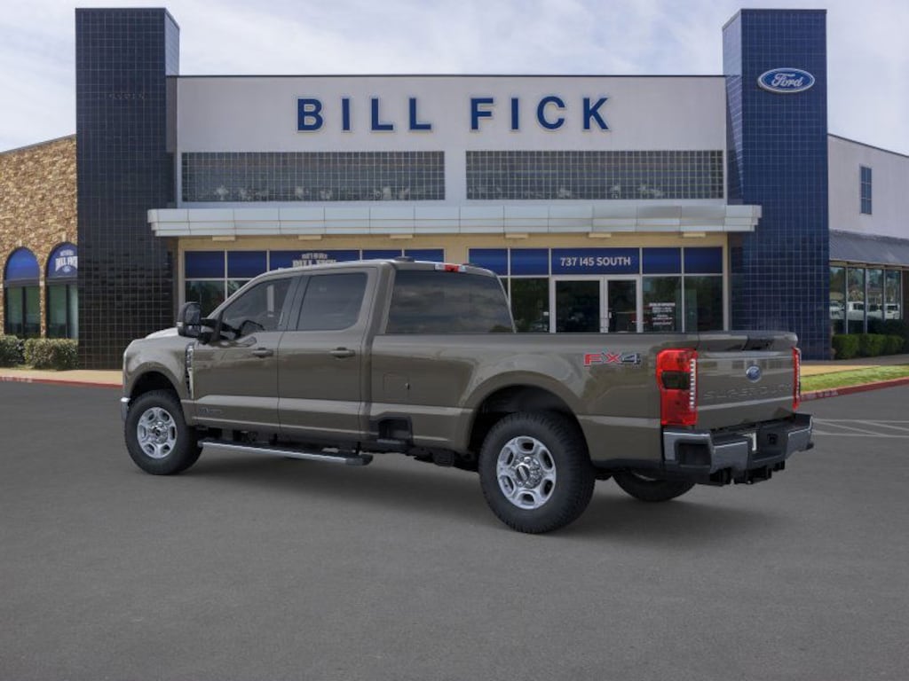 New 2026 Ford F-350 XLT TRUCK