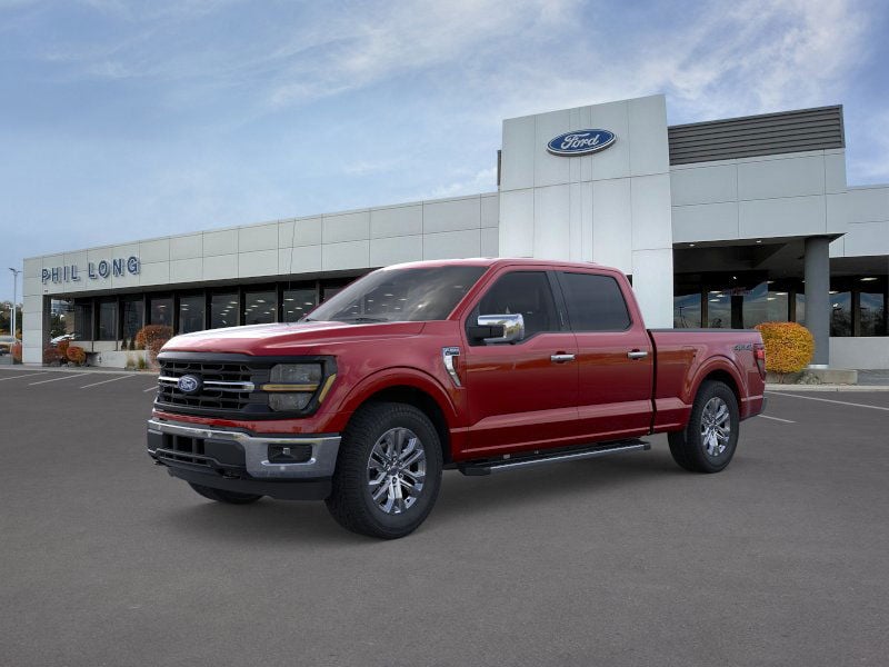 2024 Ford F-150 XLT's photo