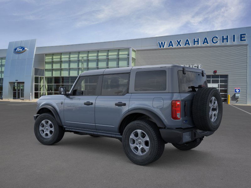 2025 Ford Bronco Big Bend photo 4