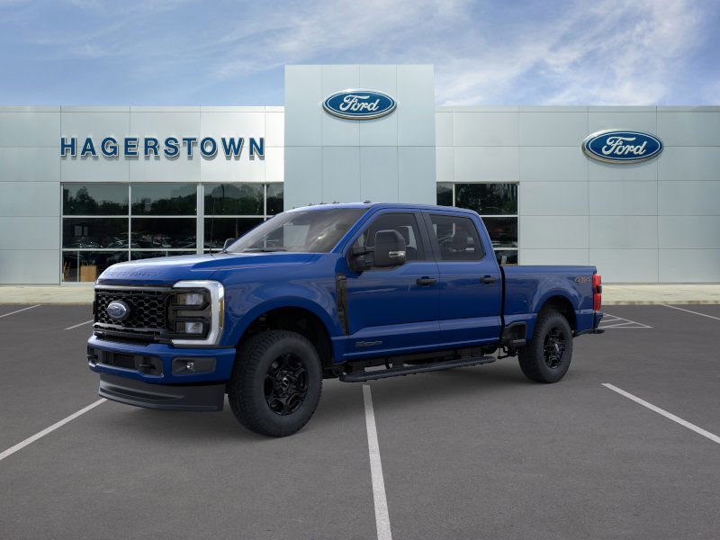 2026 Ford F-250 Super Duty XL's photo