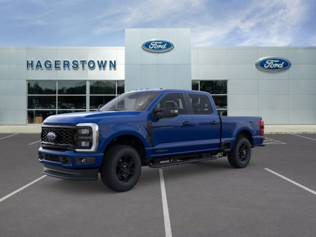 New 2026 Ford F-250 XL Truck Crew Cab