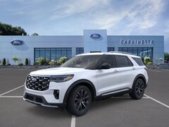 2025 Ford Explorer Platinum SUV