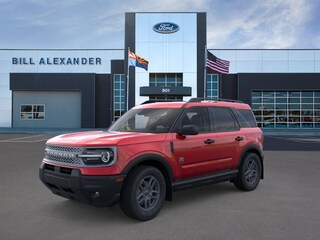 2025 Ford Bronco Sport Big Bend SUV