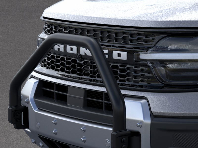 2025 Ford Bronco Sport Badlands SUV