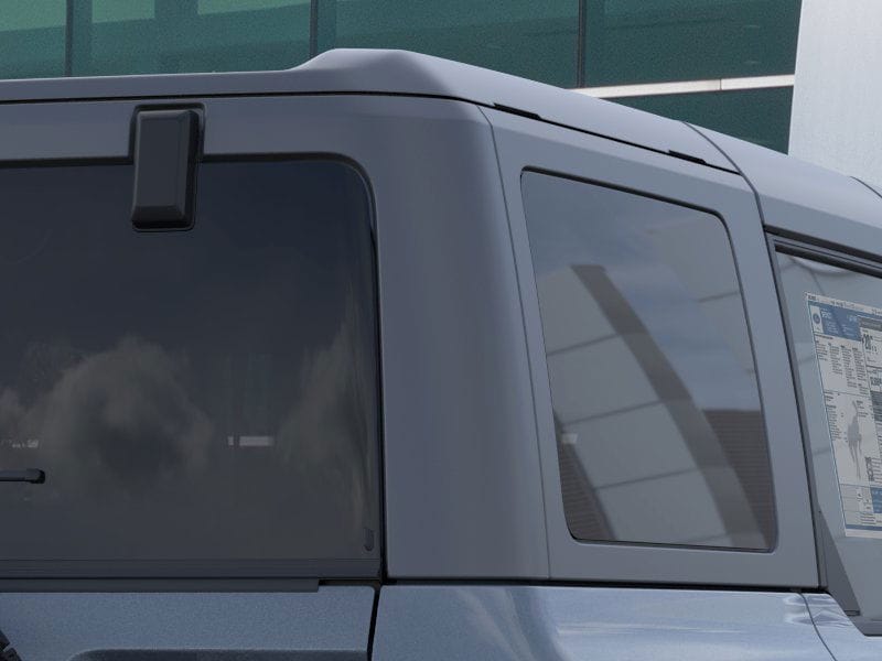 2025 Ford Bronco 4-Door Big Bend - Photo 50