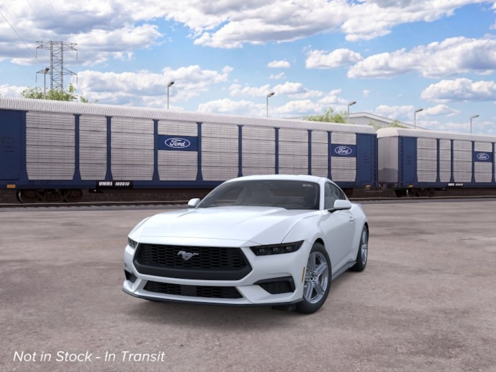 New 2026 Ford Mustang Ecoboost Coupe