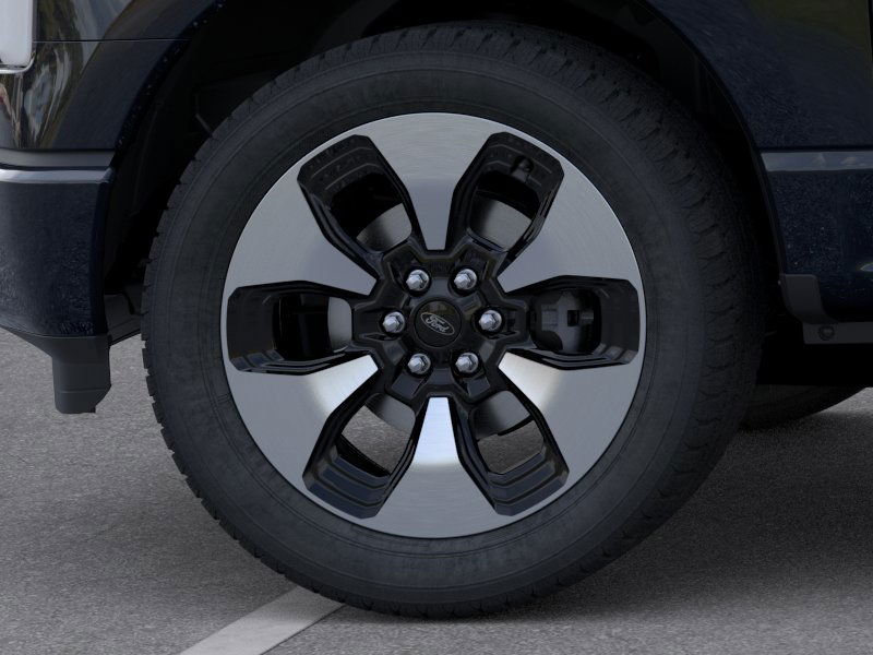 2025 Ford F-150 Lightning Platinum - Photo 68