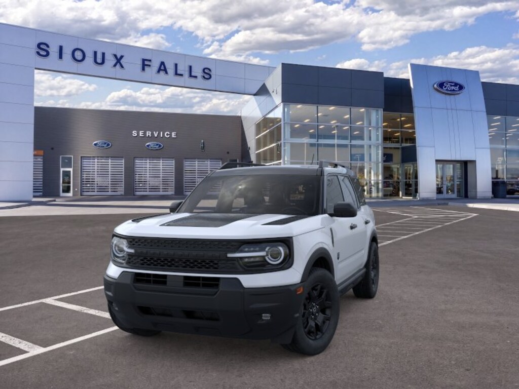New 2026 Ford Bronco Sport Big Bend SUV