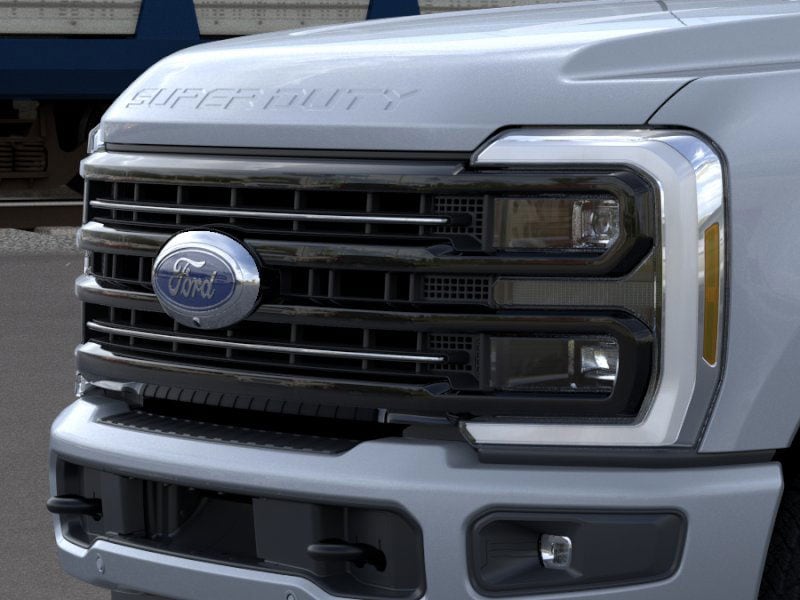 2025 Ford F-250 Platinum 17