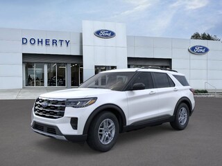 2026 Ford Explorer Active SUV