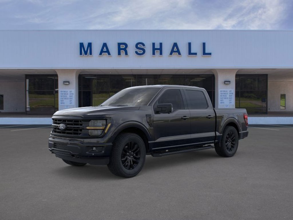 New 2025 Ford F-150 XLT TRUCK