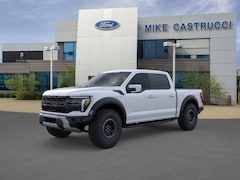 2025 Ford F-150 Raptor Truck SuperCrew Cab