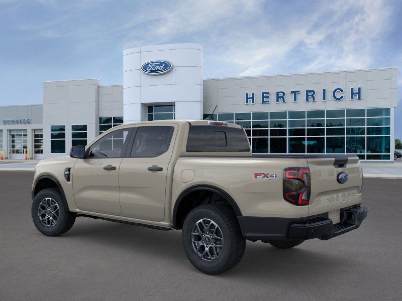 2025 Ford Ranger XLT photo 4