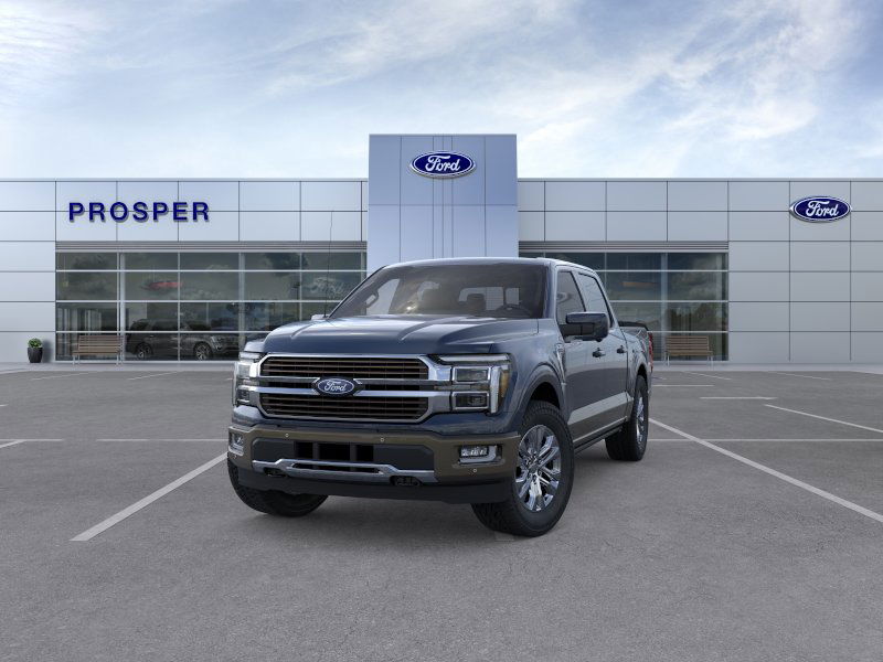 2025 Ford F-150 King Ranch photo 2