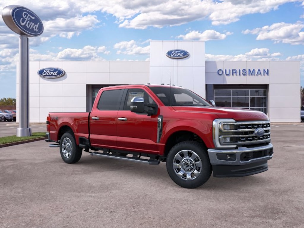 New 2026 Ford F-250 Lariat Truck
