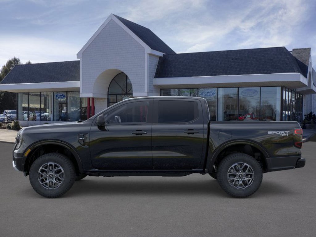 New 2024 Ford Ranger XLT TRUCK