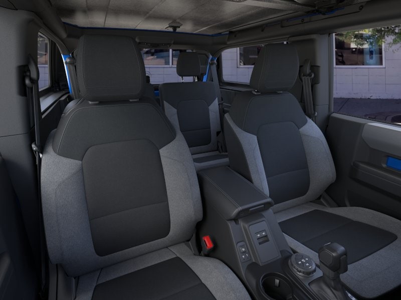 2025 Ford Bronco 2-Door Base - Photo 36