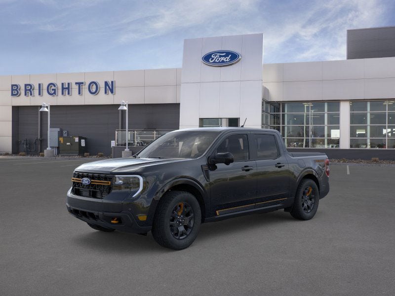 2026 Ford Maverick Truck SuperCrew 
