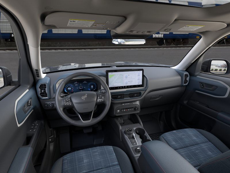 2025 Ford Bronco Sport Heritage photo 7