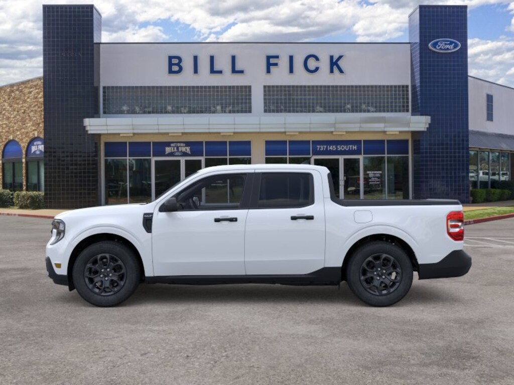 New 2026 Ford Maverick XLT TRUCK