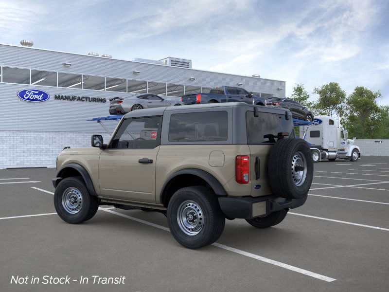 2025 Ford Bronco Base photo 4