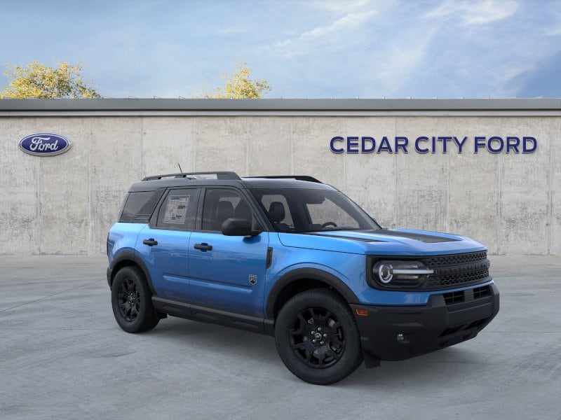 2025 Ford Bronco Sport Big Bend - Photo 30