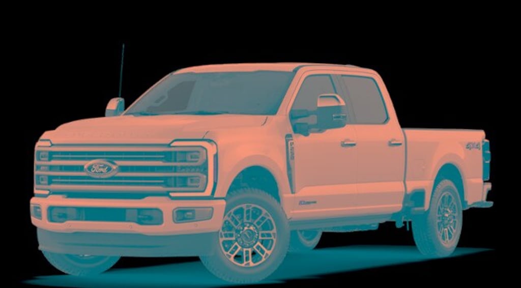 New 2027 Ford F-250 Platinum TRUCK