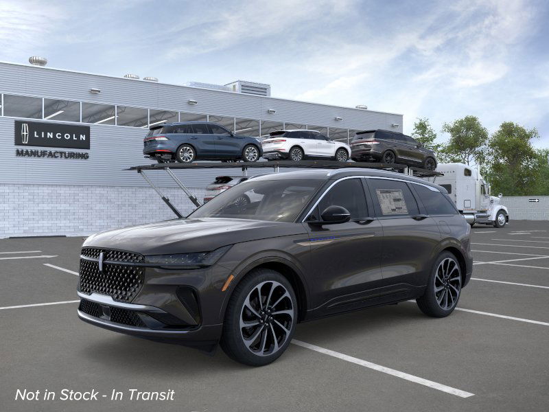 2026 Lincoln Nautilus Black Label AWD's photo