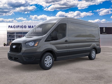 2026 Ford Transit Commercial Cargo Van VAN