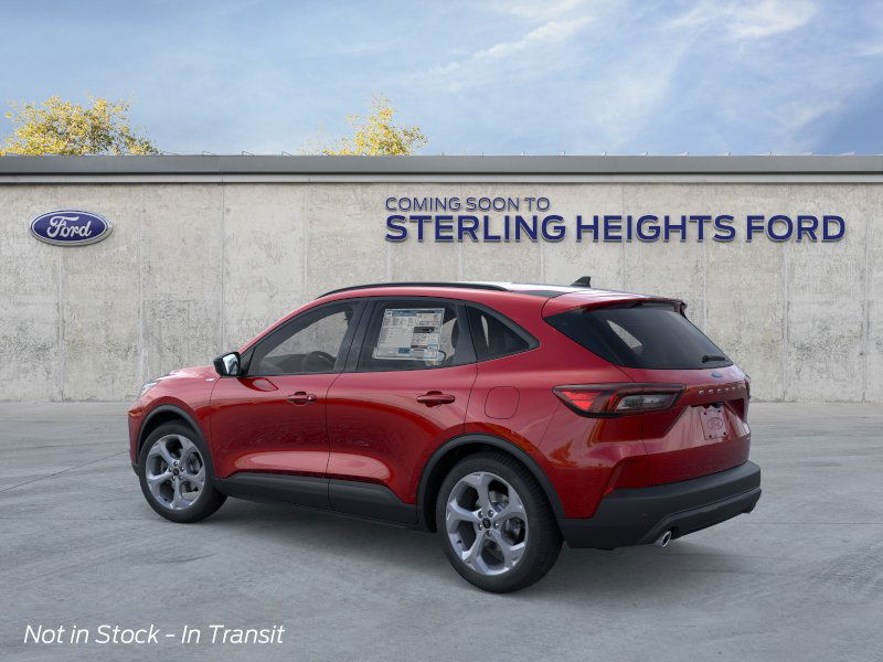 Thumbnail: 2026 Ford Escape - 4