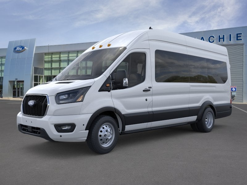 2026 Ford Transit 350 DRW XL High Roof Pass Slide 148EL's photo
