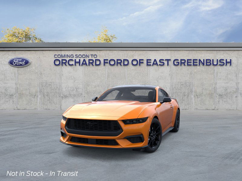 2026 Ford Mustang EcoBoost photo 2