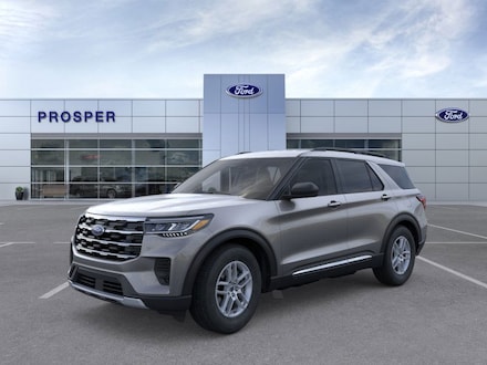 2025 Ford Explorer Active SUV
